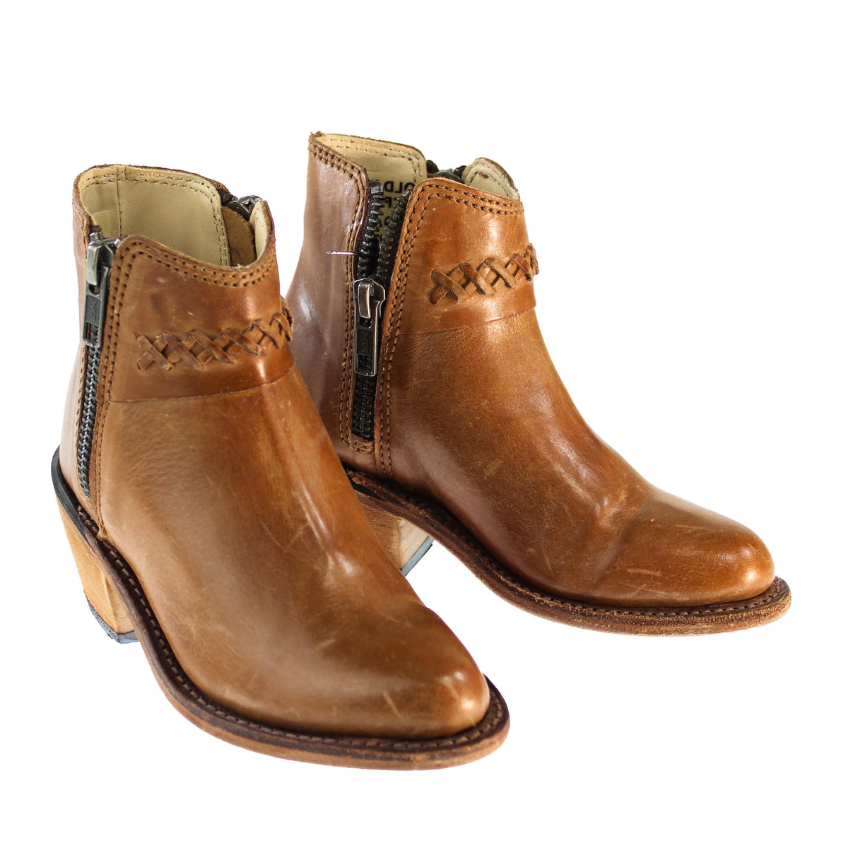 CF8283-TAN-SHOE-BT/ZIP