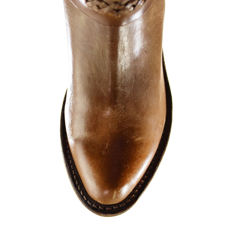 CF8283-TAN-SHOE-BT/ZIP