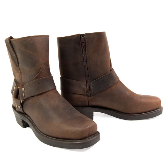 DI19094-BROWN-W-HARNESS – Alcala's Western Wear