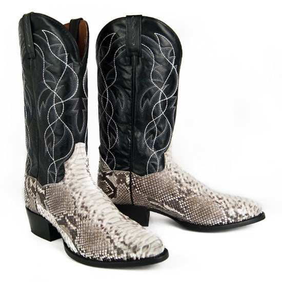 DP3036-PYTHON-BELLY – Alcala's Western Wear