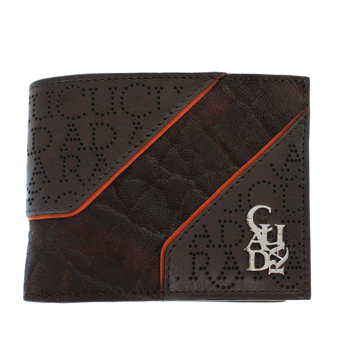 DU647-BRN-ELEPHANT-WALLET