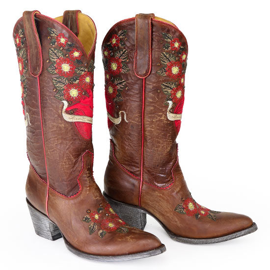 L3832-1-BRASS-ETERNAL – Alcala's Western Wear