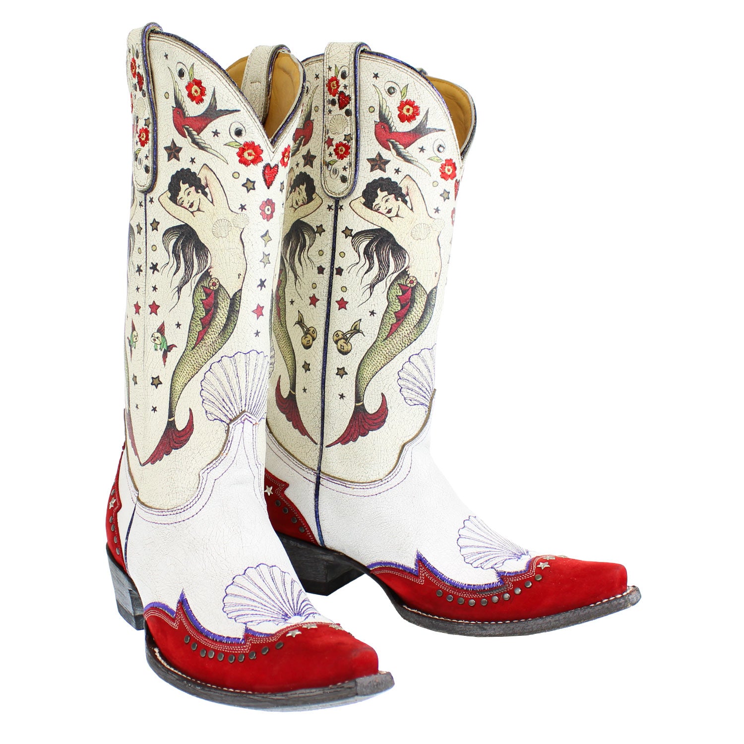 L4073-1-CORALINE-TAUPE-RED – Alcala's Western Wear