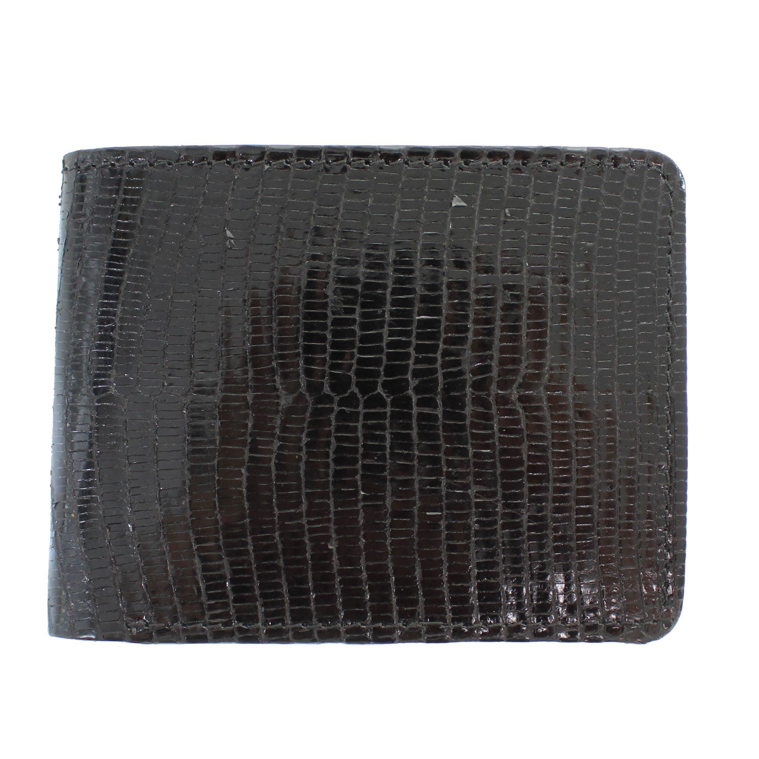 LIZARD-WALLET-BIFOLD – Alcala's Western Wear