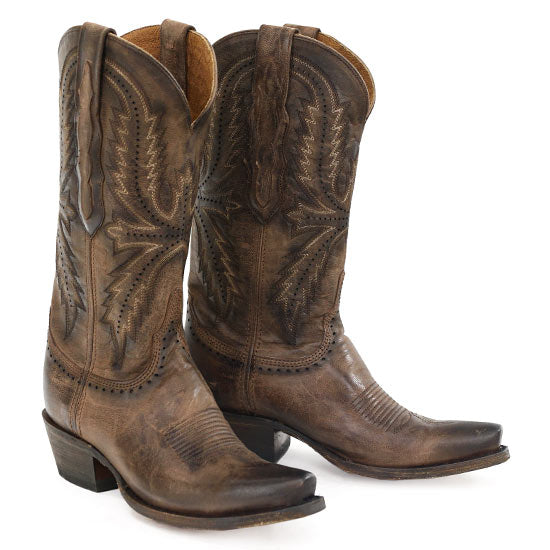M5067-S54-BROWN-DISTRES – Alcala's Western Wear