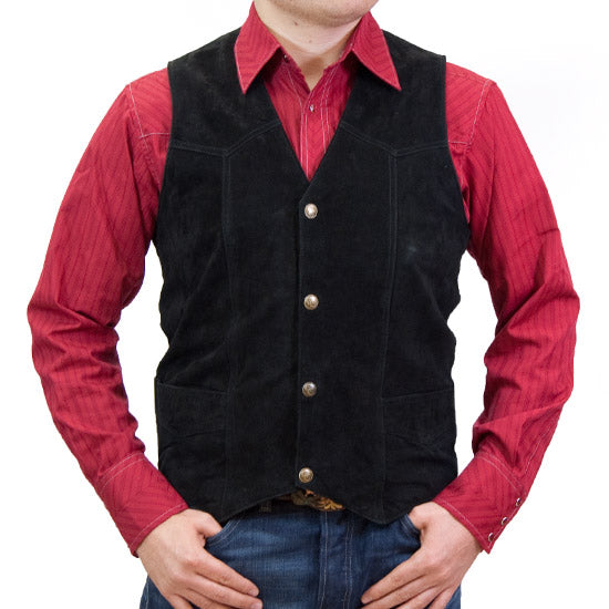 Ml3061-41 Black Vest REG / SM Ml3061-41 Black Vest REG / SM