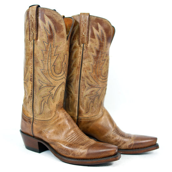 N4540.54-TAN-DISTRESSED – Alcala's Western Wear
