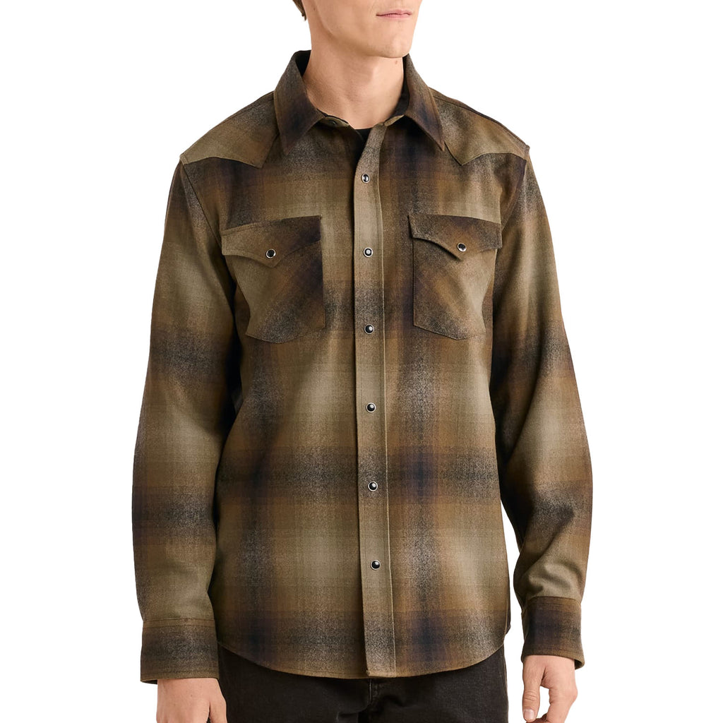 RA642-32661-OLIVE-BROWN-OMBRE Alcala's Western Wear RA642-32661-OLIVE-BROWN-OMBRE Alcala's Western Wear