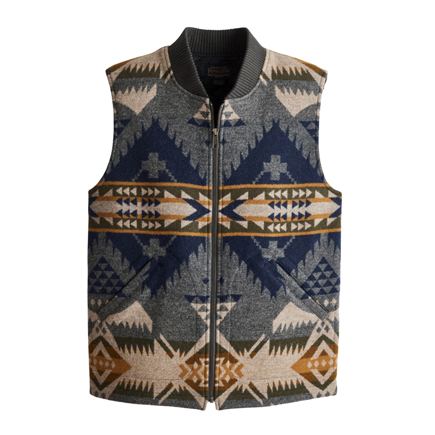 RK1148-16130-NEHALEM-GRY-VEST – Alcala's Western Wear