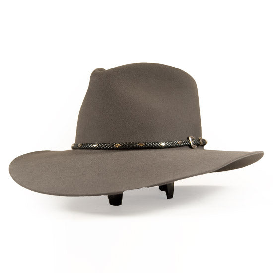 Caribou Stetson Diamond Jim Gun Club Hat H792 STETSON ハット 150th Caribou Stetson Diamond Jim Gun Club Hat H792 STETSON ハット 150th