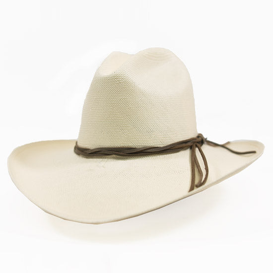 Stetson Gus 10X Straw Cowboy Hat – Natural – Men's Western Lightweight Hat