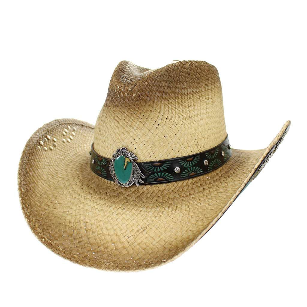 VICTORIA STRAW HAT Wallaroo Victoria Women main image 2
