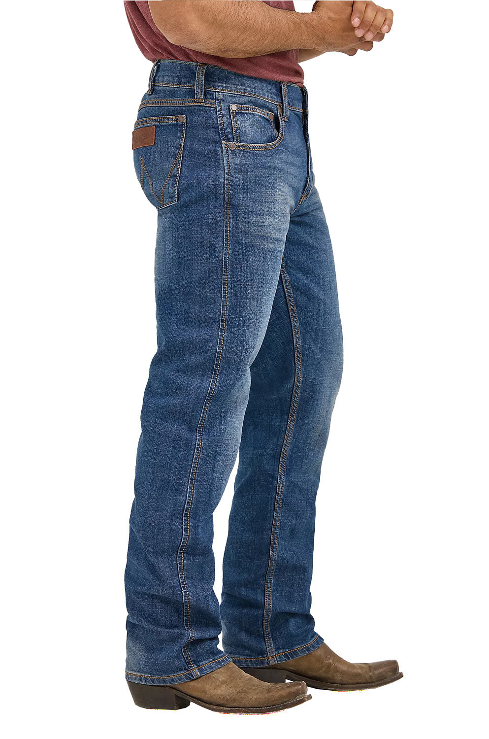 Wlt88cw Slim Stright Lt.Blue