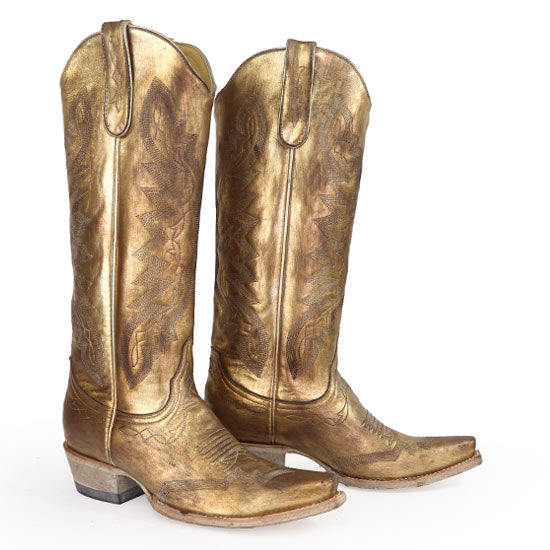 YL347-12-GOLD-PEYTON – Alcala's Western Wear