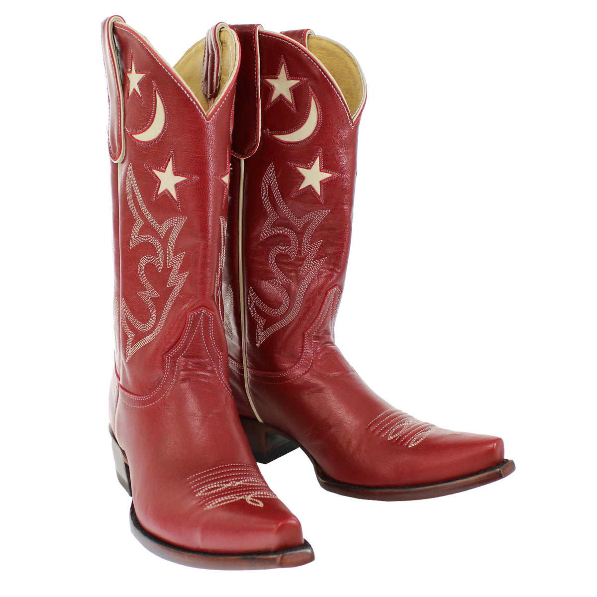 YL4090-1 MOONCLASSIC RED