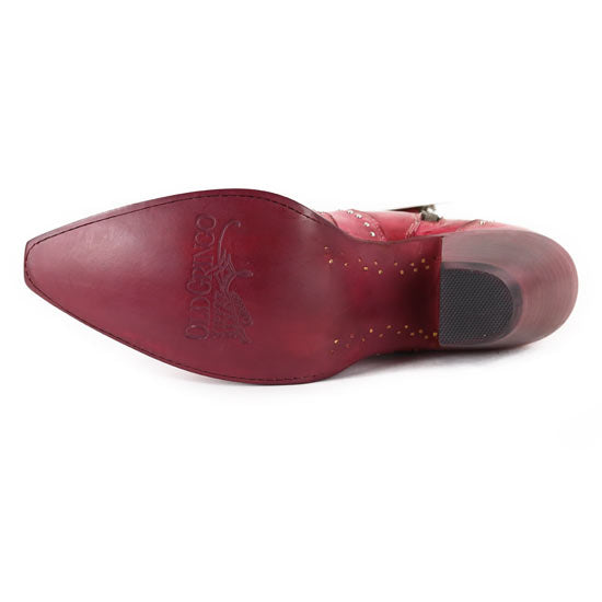 YL433-3-PINK-W-STUDS