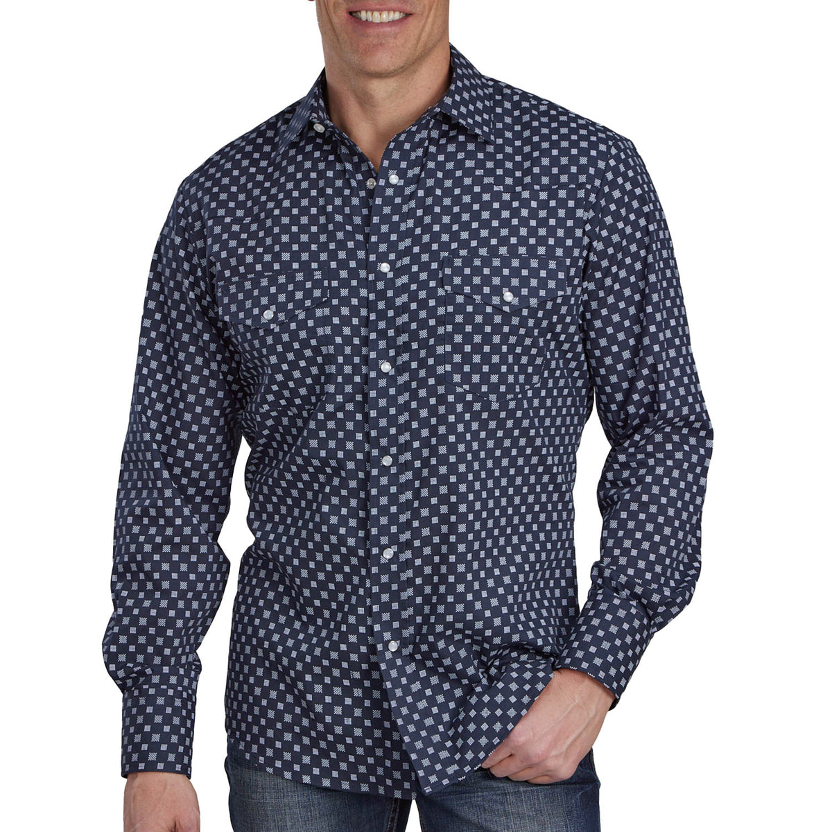 0100100190678BU-NAVY-WHT