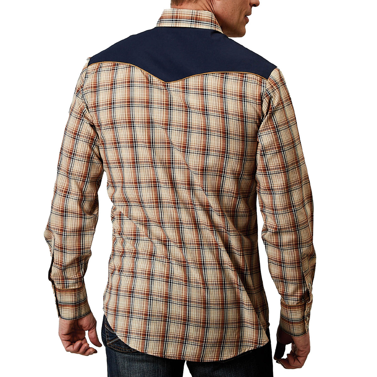 0100100243003BR-BRN-PLAID