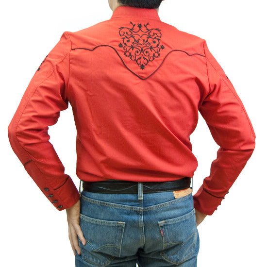 027CA-01-ROJO-VAQUERO