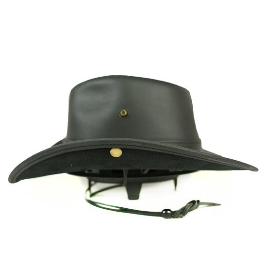 0334-14-BLACK-AUSSIE – Alcala's Western Wear