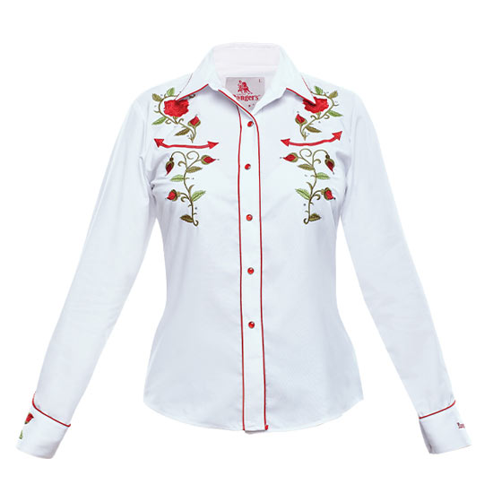 060DA01-WHT-W-RED-FLWRS