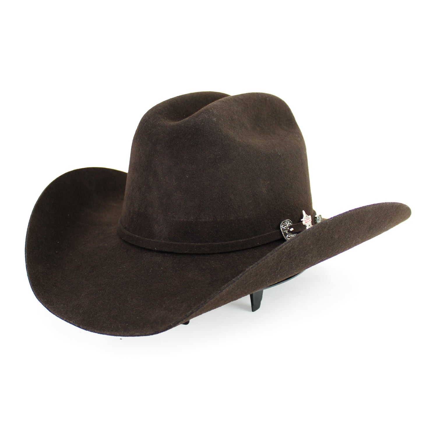0781CH-CHOCO-RATTLE-YOUR-HOCKS – Alcala's Western Wear