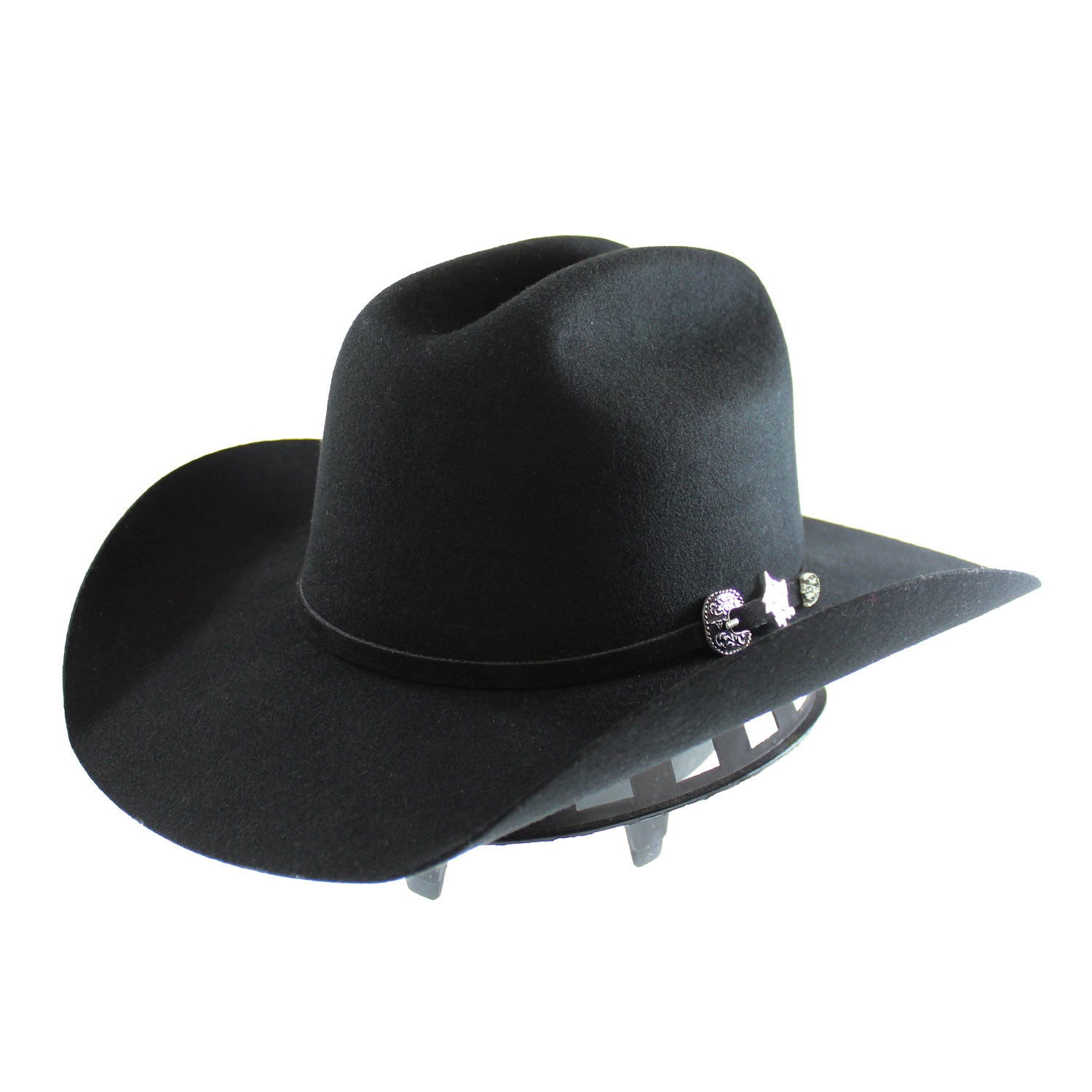 0782BL-BIG-WIN-BLACK – Alcala's Western Wear