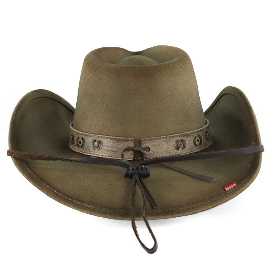 0807BZ-BUSHWACKER-BRONZ – Alcala's Western Wear