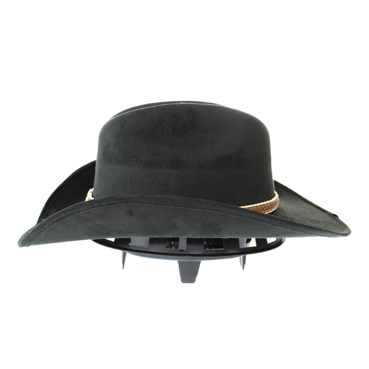 0877BL-GARLAND-BLACK