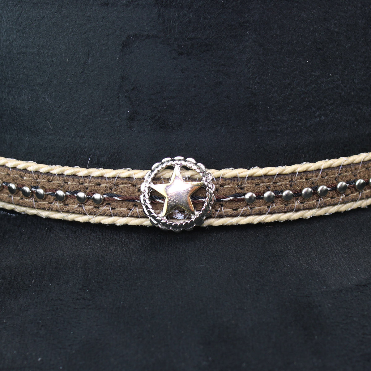 0877BL-GARLAND-BLACK