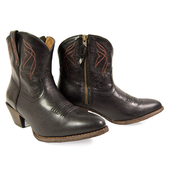 Anglingcharts Womens Fashion Cowboy Boots Clearance Vegan Leather