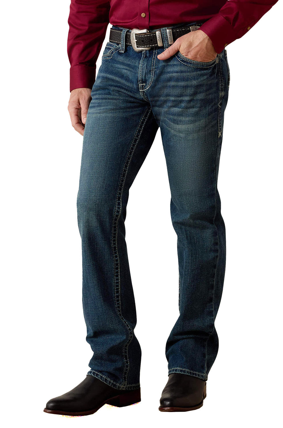 Alclas Men's \ Clothing \ Jeans – Alcala's Western Wear