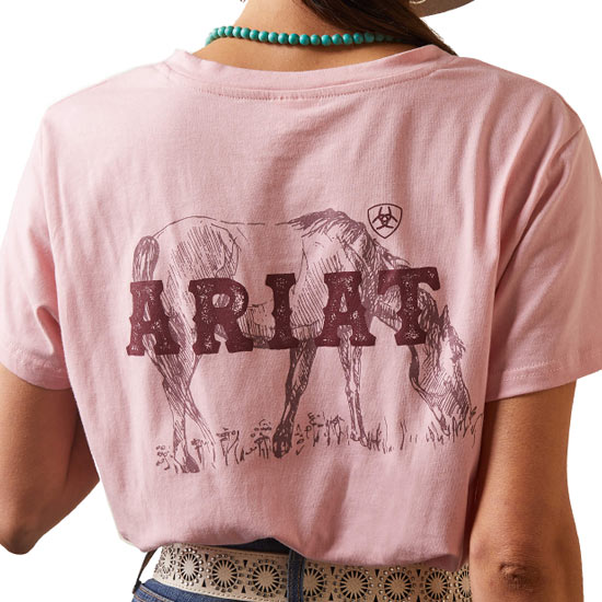 10043410 Coralblush Tee