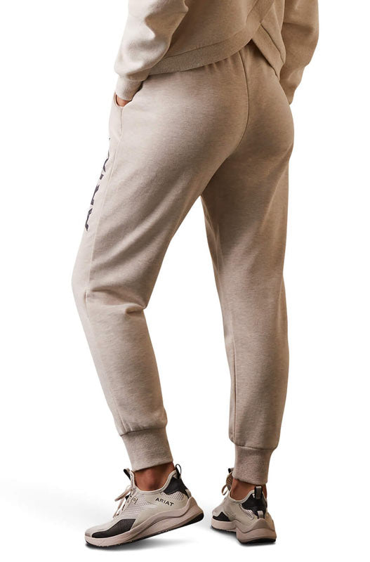 10043684 Oatmeal Jogger