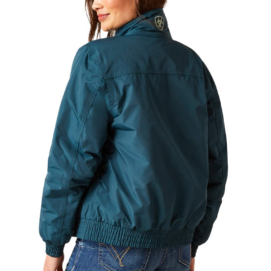 10046629 Turq Jacket