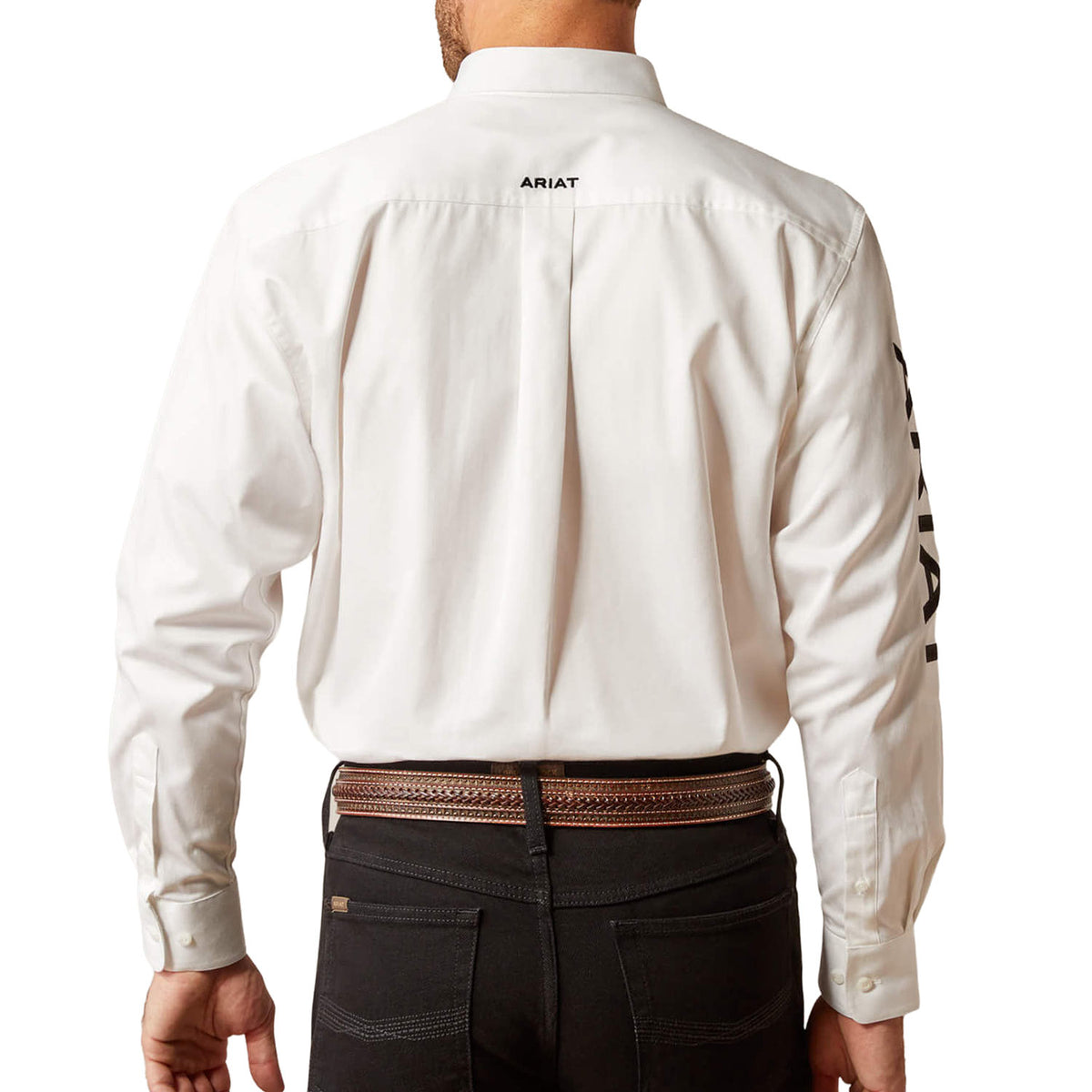 10046825-WHT&BLK-TEAM-LOGO