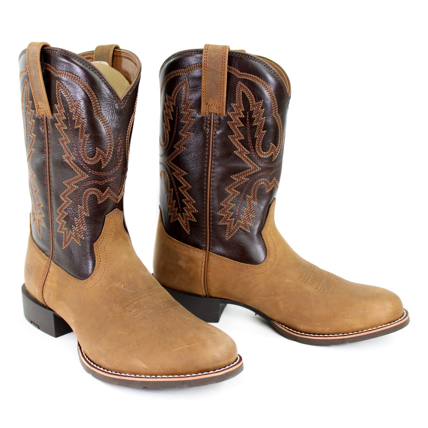 10046871 Brown Crunch – Alcala's Western Wear