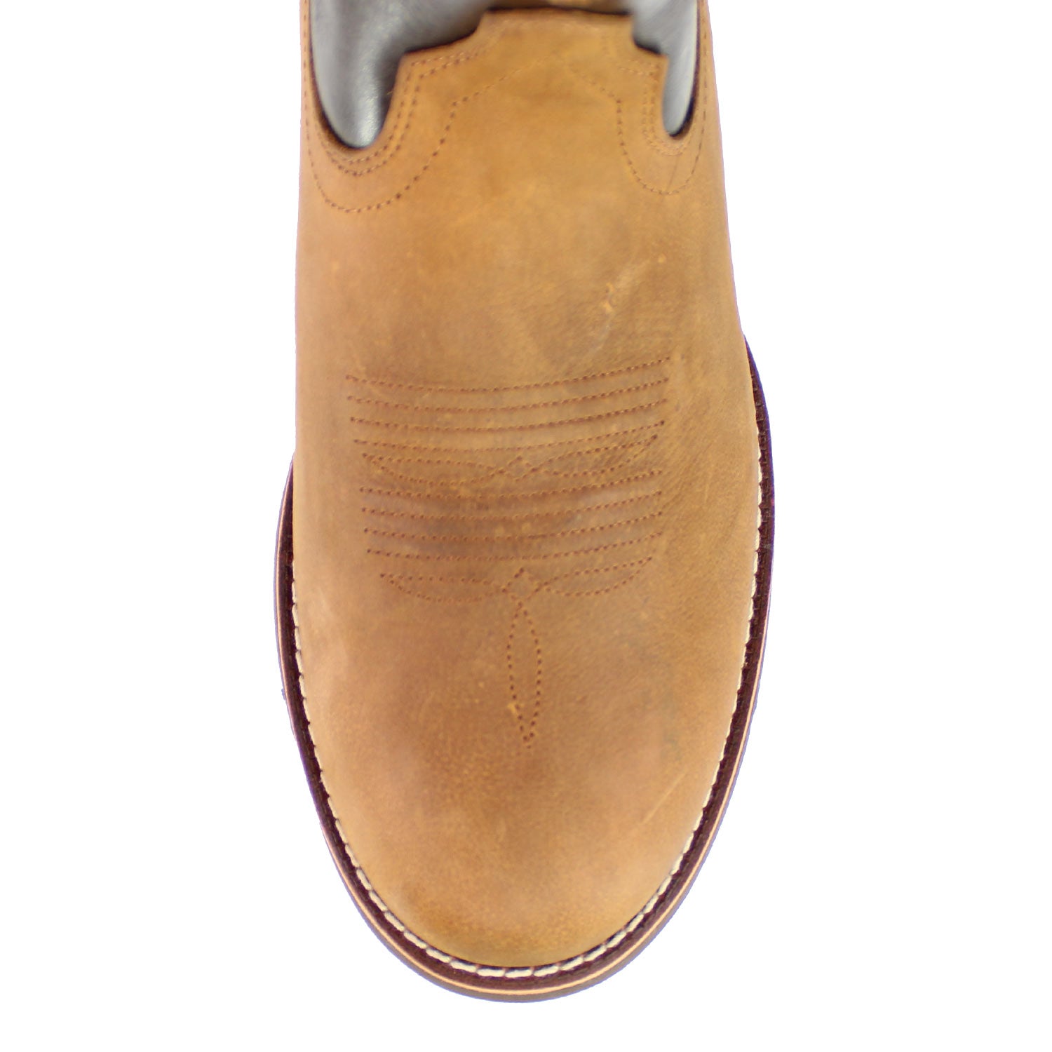 10046871 Brown Crunch – Alcala's Western Wear