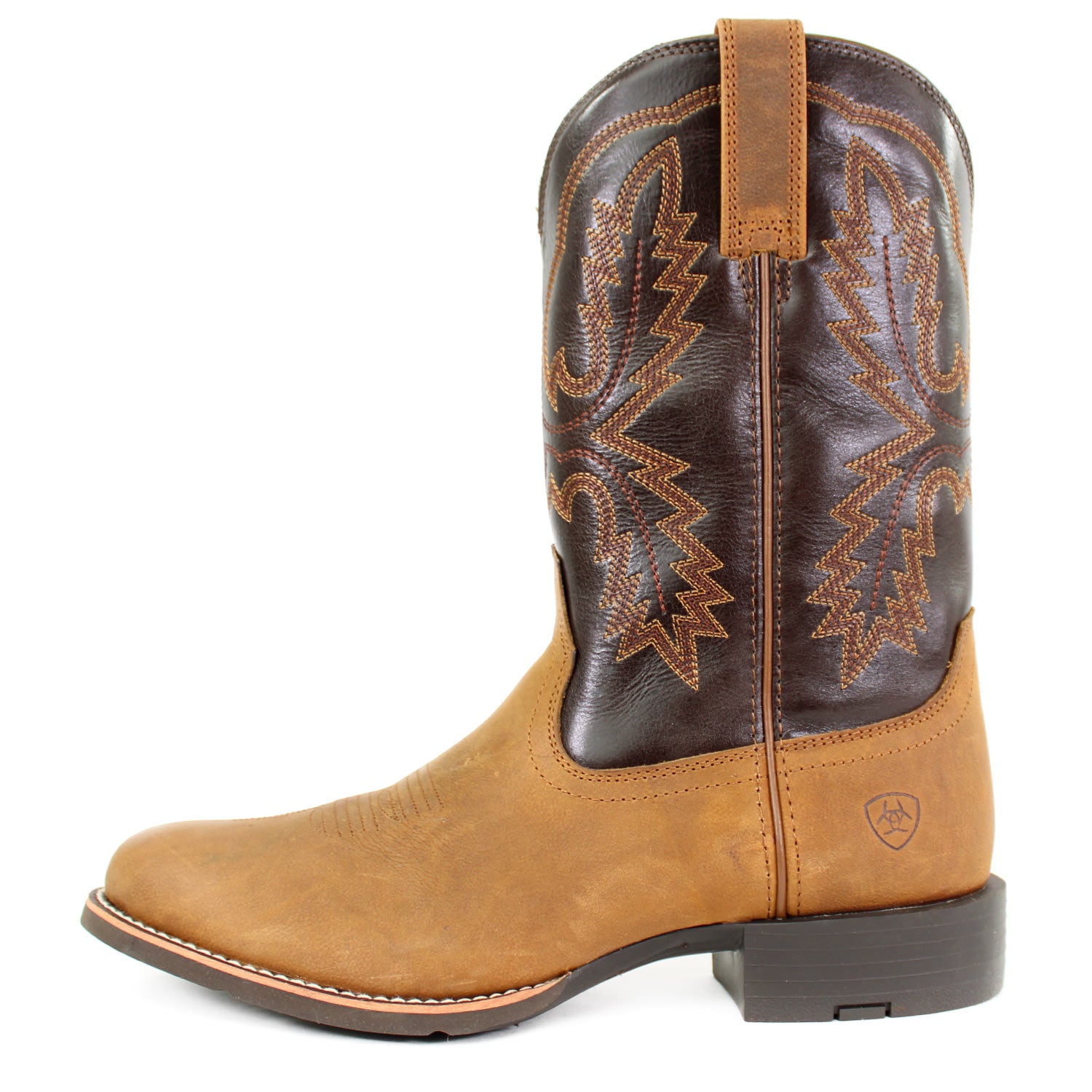10046871 Brown Crunch – Alcala's Western Wear