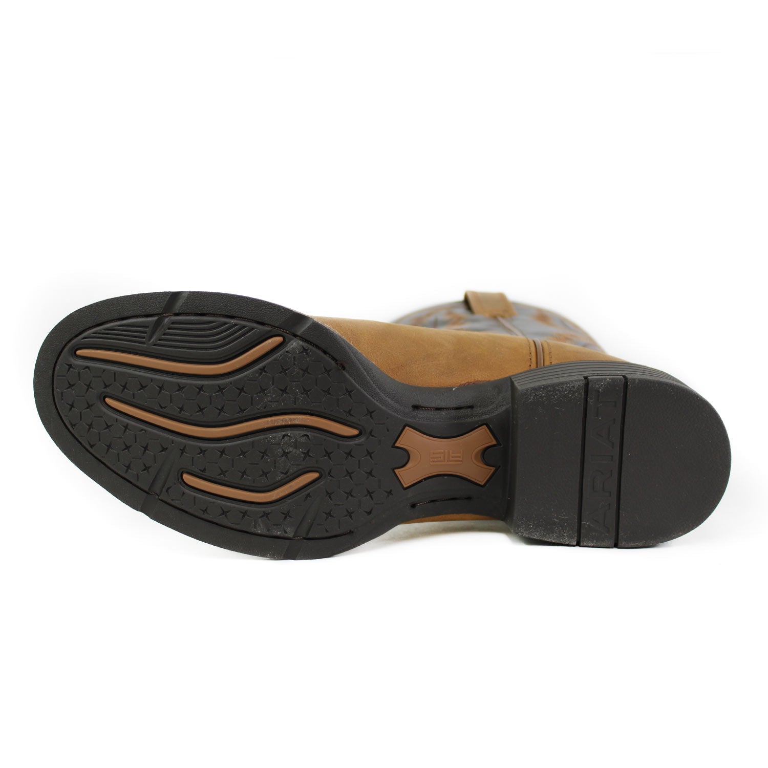 10046871 Brown Crunch – Alcala's Western Wear