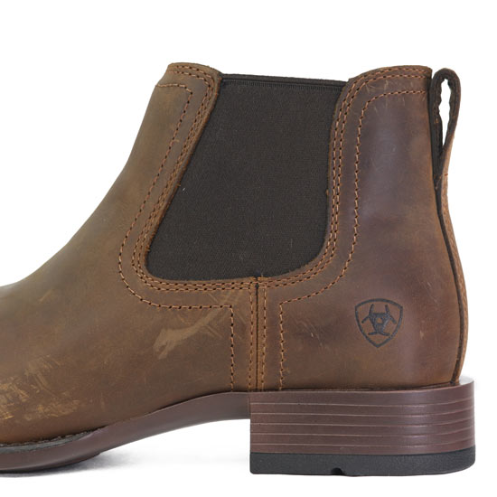 10046985-TAN-OIL-BOOKER – Alcala's Western Wear 10046985-TAN-OIL-BOOKER – Alcala's Western Wear