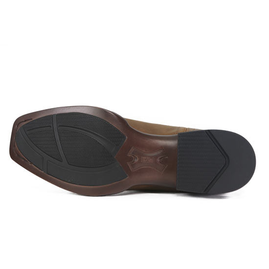 10046985-TAN-OIL-BOOKER – Alcala's Western Wear 10046985-TAN-OIL-BOOKER – Alcala's Western Wear