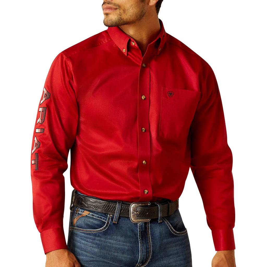 Alclas 10048809 Red – Alcala's Western Wear