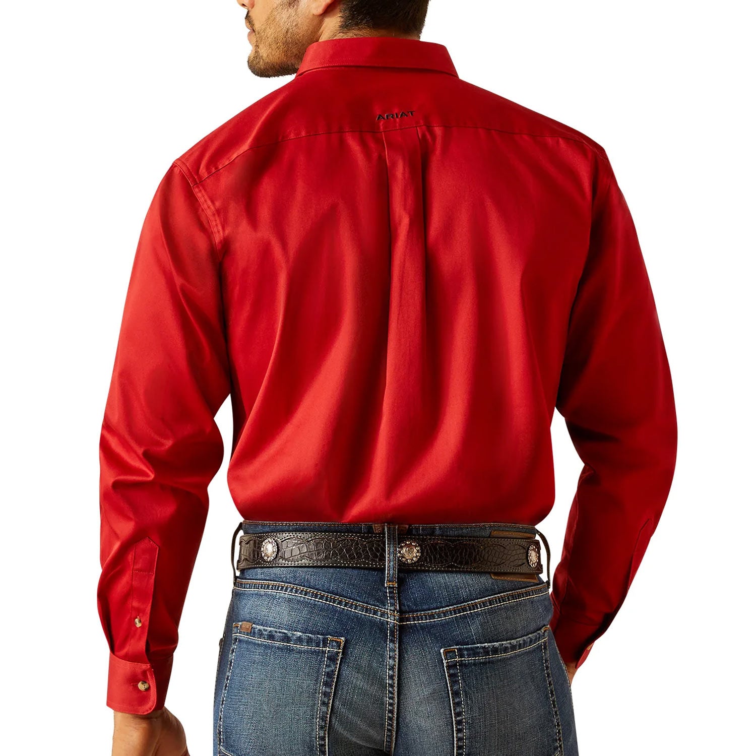 10048809 Red – Alcala's Western Wear