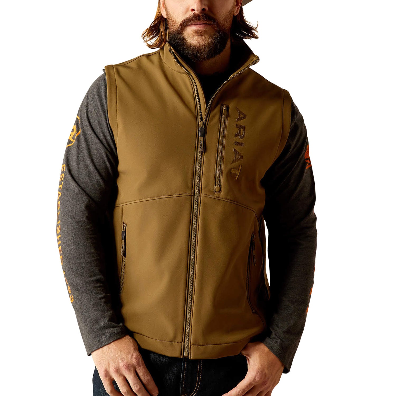 NULLUS 24aw BROWN VEST サイズ2 Simms Fishing — Fall Run Insulated Vest | Silver Bow Fly Shop