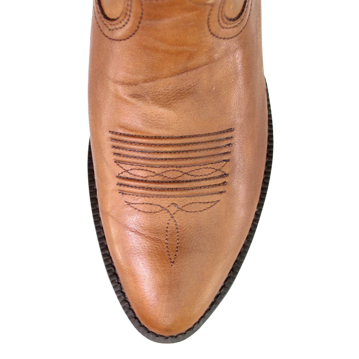Agent Orange 37 Italy ミュール ウエスタンブーツ Viberg x DR Service Boot - 310 - Split Dr. Sole - Badalassi