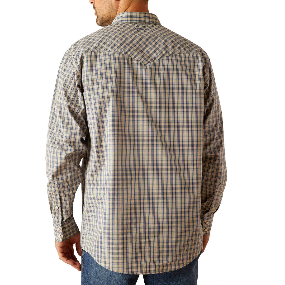 10054655-KHAKI-PLAID