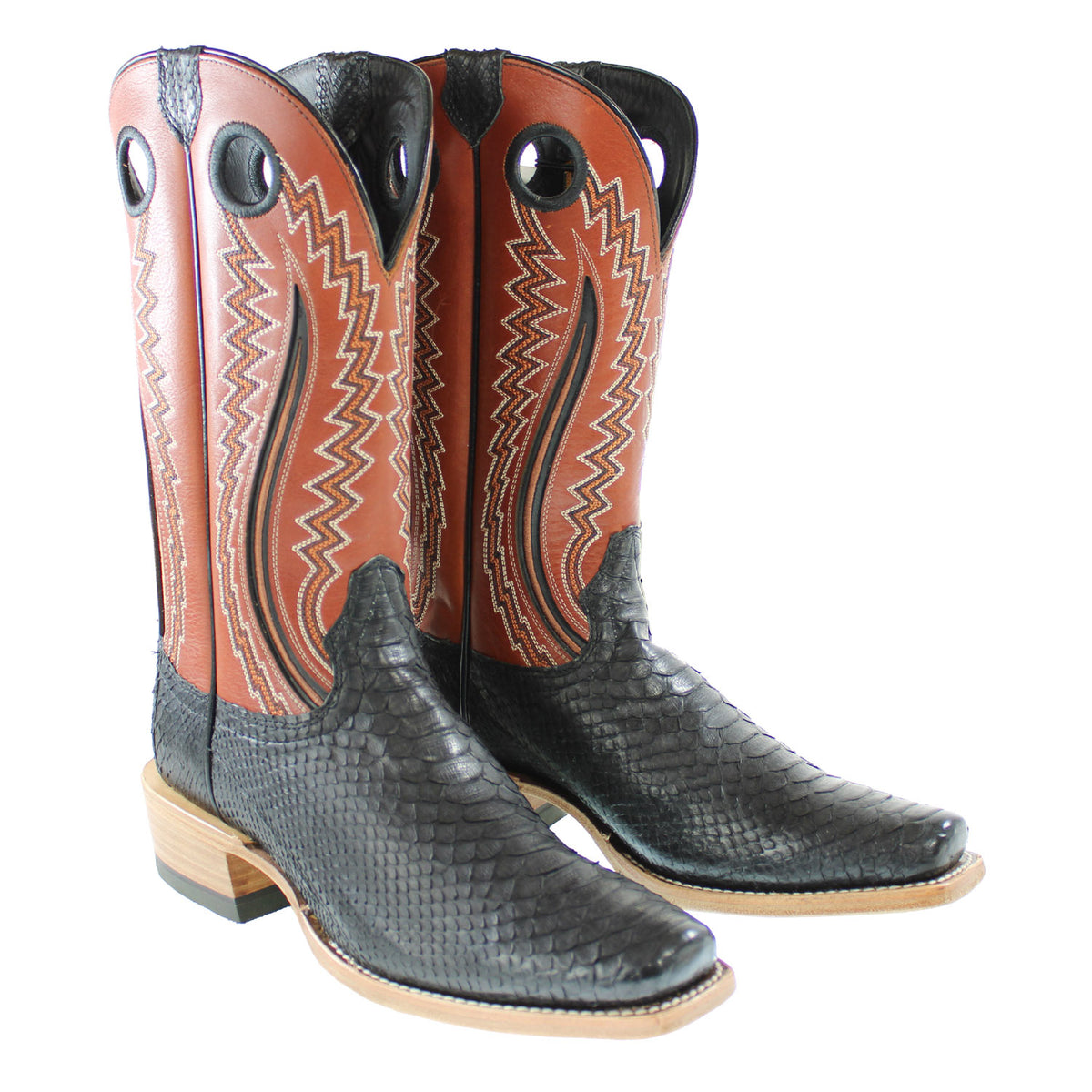 10058164-MATTE-BLK-PYTHON
