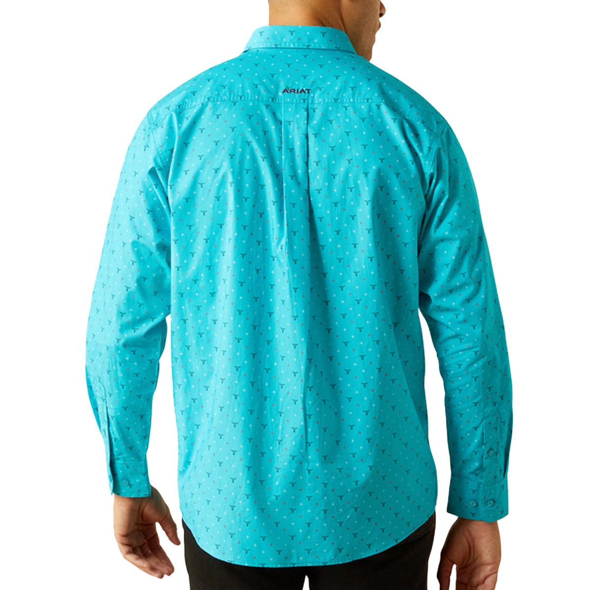 10058762 Turquoise L/S