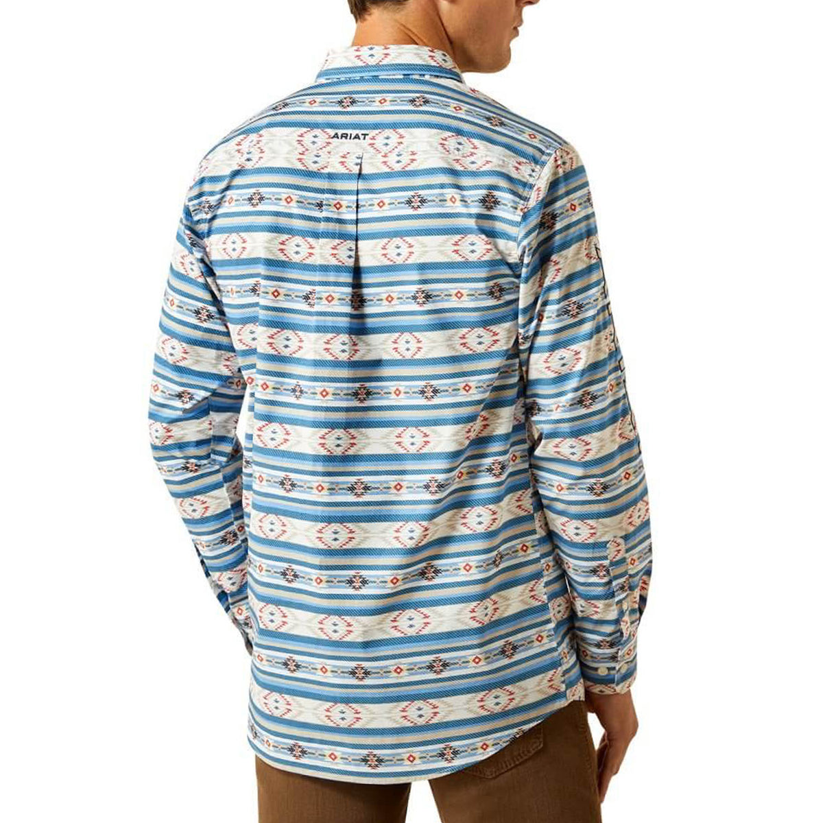 10058979 Dk.Teal/Khaki L/S